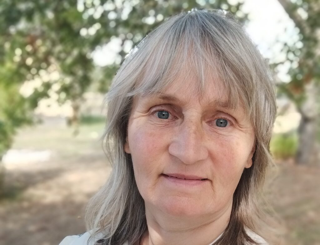 Portrait de Sophie LEPLEE, céramiste