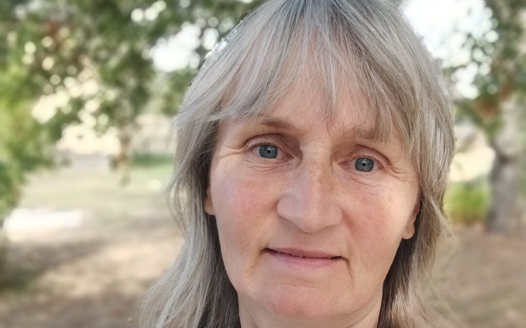 Portrait de Sophie LEPLEE, céramiste